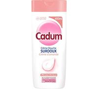 Cadum - Gel de ducha - ducha crema en talco Surdoux - 400 ml