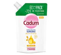 Cadum Gel de Ducha Eco-Pack Nutritivo Karité 500ml
