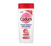 CADUM Gel douche sans savon douceur - 40 cl