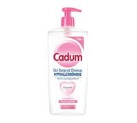 Cadum Hypoallergénique Gel pour Corps/Cheveux Camomille D3545600