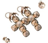 Caduola Mini colgante de esfera transformadora masónica, diseño transformador, un símbolo portátil del legado fraterno, talla única, Metal, No es una piedra preciosa