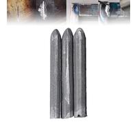 Caduola Varilla de soldadura universal de baja temperatura, varilla de soldadura más ligera, varillas de soldadura universales de metal de baja temperatura, fácil de derretir para varillas de