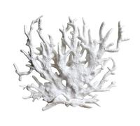 Cadzyre Decoración de Acuario de Madera Falso Coral, Acuario de camarones y Planta de Acuario Real, Adecuado para acuarios pequeños y medianos