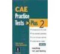Cae Practice Tests Plus 2 (without Key)