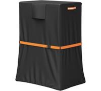 Caeanhi Funda Protectora De Tela Oxford para Salvaescaleras, Protector para Silla De Ruedas Y Salvaescaleras, Protección para Hogar, Jardín Y Patio Trasero.