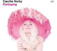Caecilie Norby - Portraying Caecilie Norby