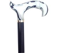 Caedo para Caminar de Madera Caña sólida Caminata de Madera sólida Caña Antigua