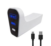 CAELLUMA Batería Recargable 2000mAh para Mando Inalámbrico PS5 · Ligera y Compacta · Compatible con Mando Original · Carga Rápida con USB-C · Indicador de Carga · Fácil de Usar