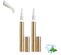 Caeloria Teeth Whitening,Teeth Whitening Pen, Teeth Brightening Cold Serum Pen, Extra Strength Teeth Brightening Pen, Reduces Yellowing of Gums, Fresh Breath (2)