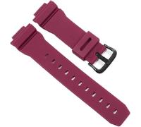 CaelumDecor New 16mm Silicone Watch Strap Men's Sports Waterproof Bracelet | 16mm silicone watch band-Fit For Casio G-Shock GM-2100 GM-S2100 GA-2100 GM-5600/GA5600