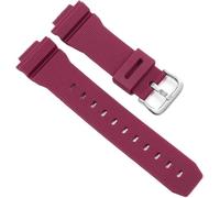 CaelumDecor New 16mm Silicone Watch Strap Men's Sports Waterproof Bracelet | 16mm silicone watch band-Fit For Casio G-Shock GM-2100 GM-S2100 GA-2100 GM-5600/GA5600