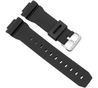 CaelumDecor New 16mm Silicone Watch Strap Men's Sports Waterproof Bracelet | 16mm silicone watch band-Fit For Casio G-Shock GM-2100 GM-S2100 GA-2100 GM-5600/GA5600
