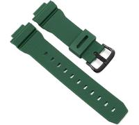 CaelumDecor New 16mm Silicone Watch Strap Men's Sports Waterproof Bracelet | 16mm silicone watch band-Fit For Casio G-Shock GM-2100 GM-S2100 GA-2100 GM-5600/GA5600