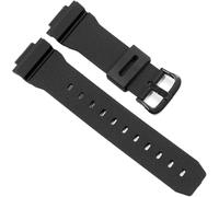 CaelumDecor New 16mm Silicone Watch Strap Men's Sports Waterproof Bracelet | 16mm silicone watch band-Fit For Casio G-Shock GM-2100 GM-S2100 GA-2100 GM-5600/GA5600