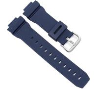 CaelumDecor New 16mm Silicone Watch Strap Men's Sports Waterproof Bracelet | 16mm silicone watch band-Fit For Casio G-Shock GM-2100 GM-S2100 GA-2100 GM-5600/GA5600