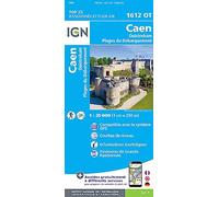 Caen / Ouistreham / Plages du Débarquement (1612OT) (TOP 25)