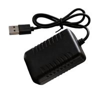 CaeorKvor 11.1V 2000mA XH4P Enchufes USB Carga 11.1V 2A LiBattery para 3S Control Remoto Juguete Protección contra Sobrecorriente Modelo Ligero Dispositivos Enchufes Baterías de litio para varios