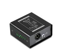 CaeorKvor Aisladores de ruido pasivos de bucle de tierra, caja de 3 ganancias de etapa para sonido en estudios, filtro de ruido