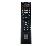 CaeorKvor AKB73275501 - Mando a distancia universal con diseño ergonómico y cómodo interfaz transparente de uso sencillo para varios modelos de control remoto