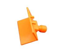 CaeorKvor Herramienta de mezcla de pintura eficiente para soporte de pintura de masaje, asegura botellas asegurando una mezcla uniforme para pinturas modelo que llevan abrazadera de masaje