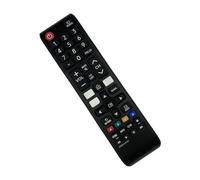 CaeorKvor Mando a distancia compatible de amplio espectro 01315J que ofrece control activado por voz para entretenimiento ABS