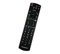 CaeorKvor Mando a distancia con modo de suspensión para prolongar la duración de la batería para sistemas de sonido N2QAYB000485 Universal Remote