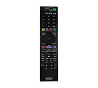 CaeorKvor Mando a distancia de alta compatibilidad para televisores LCD ADP092 con múltiples teclas de acceso rápido fácil de operar, mando a distancia original puntiagudo