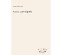Caesar and Cleopatra