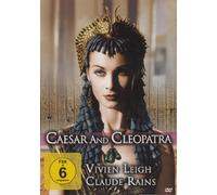 Caesar and Cleopatra [Alemania] [DVD]