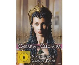 Caesar and Cleopatra [Alemania] [DVD]