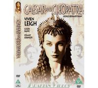 CAESAR AND CLEOPATRA by George Bernard Shaw - 1945 - Vivien Leigh - DVD