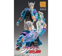 mayddle Figura de acción JoJo's Bizarre Adventure PT 2 Chozokado César Anthonio Zeppeli 2nd