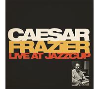 Caesar Frazier – Live at Jazzcup – CD – Importación USA – in-akustik