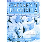Caesar's English II: Student Book by Michael Clay Thompson (2003-11-08)