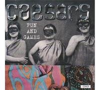 Caesars - Fun and Games [Vinilo]