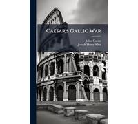 Caesar's Gallic War
