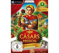 Cäsars Mission: Die Rose des Amor Bonusedition (PC)