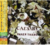 Caesars - Paper Tigers (+Bonus)