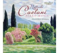 Caetani: Piano Music