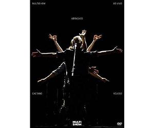Caetano Veloso - Caetano Veloso - Multishow Ao Vivo-Abracaco [Italia] [DVD]
