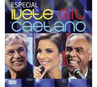 Caetano Veloso, Gilberto Gil & Ivet Especial Ivete, Gil (CD) (Importación USA)