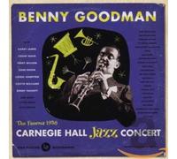 Benny Goodman - Live At Carnegie Hall 1938 Complete