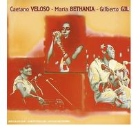 Caetano Veloso & Maria Bethania & Gilberto Gil - Bresil
