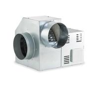 CAEXVEN Caja De Ventilación CALORHOME Con Turbina Metálica