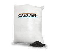 CAEXVEN Pellets de Carbón Activo CAEXVEN 750 g | 4mm para Filtros de Aire | Alta Purificación | Reposición Universal | Eliminación de Olores | Carbon Activado Filtración Profesional