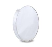 CAEXVEN Tapón de Conductos para chimeneas en Acero Inoxidable - Serie Lisa y Helicoidal - 125 mm