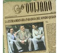 Caf Quijano - Extraordinaria Paradoja Del Sonido Quijano