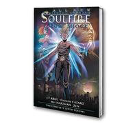 Cafaro, Giuseppe - Soulfire Volume 6: Future Shock (MICHAEL TURNER SOULFIRE DEFINITIVE ED TP)