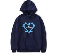 CAFDUE Europa Y América Dove Cameron Unisex Impreso Sudadera con Capucha, Hip Hop Harajuku Manga Larga Sudadera Casual para Hombres Mujeres(XS-3XL)(3,XL)