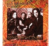 Cafe Antarsia Ensemble Songs of the Table (CD) (Importación USA)